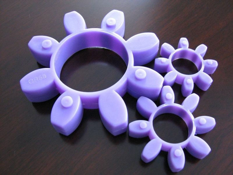High Quality Purple 98shore a Gr, GS Type Polyurethane Coupling, PU Coupling, Gr Coupling, GS Coupling (3A2006)