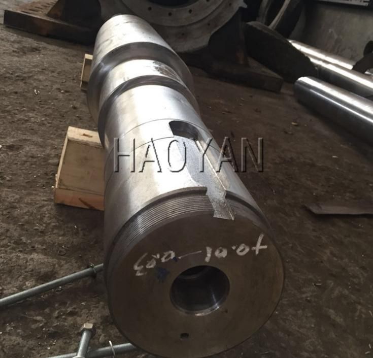 Hydraulic Presses Columns, Nuts