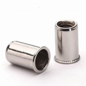 Reduce Head Full Hexagon Body Nut Insert