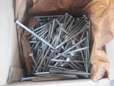 Common Round Wire Nails for Framing and Construction 75mm