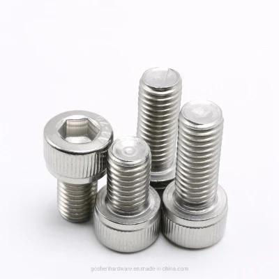 DIN912 M6X40 Stainless Steel 316 Hex Socket Head Bolt