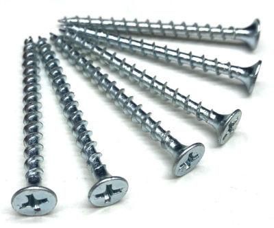 Tornillos Por Mayor Rosca Completa Punta Tornillo/Panel Drywall Tornillos PARA Madera/Drywall Screw