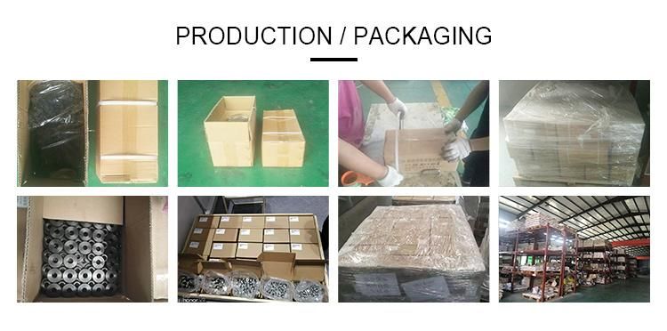 High Precision Auto Car Parts of Fastener