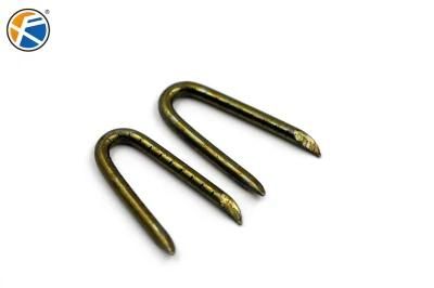 Stainless Steel U Bolt/Construction Use Wooden Nails U Shaped Nail