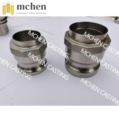 Camlock Fittings Hose Quick Fitting