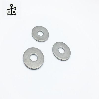 Stainless Steel Flat Washer DIN125 DIN9021 Made in China