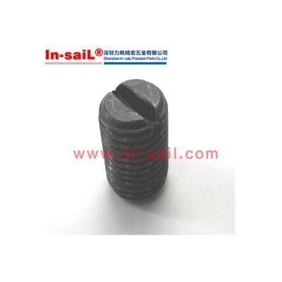 DIN 916-1980 ISO4029-1993, ISO4029-2003, Hexagon Socket Set Screws with Cup Point&quot;
