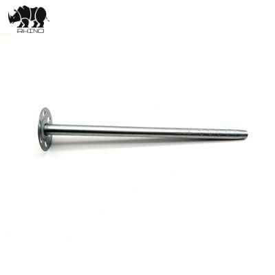 Insulation Nail Metal Cap / Heat Preservation Dowel Nail