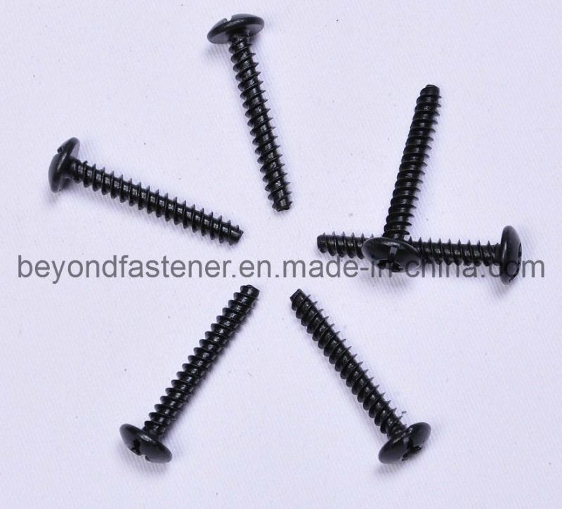 Torx Screw/ Serration Screw/ Chain Saw Screw /Garden Machinery Screw Terminal Cover Screw