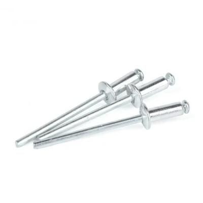 4*19mm (5/32&prime;&prime;*3/4&quot;) Aluminum/Steel Blind Rivet