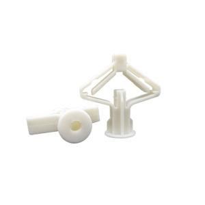 Aircraft Type Plastic Expansion Anchor for Drywall 10X34mm