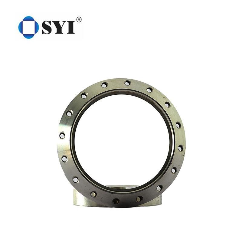 Forged Flange Ring Wind Mill Flange (DN1000) Precision Forgings