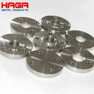Blank Flange Blind Flange with Tapped Hole