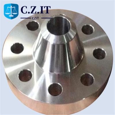 Forged Forging 316L Flange 300 Welding Neck Flange