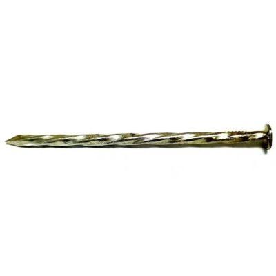 Canada Market Fastener 3&quot; X 9g Polished Spiral Standard Nails