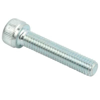 Hex Socket Head Cap Screw with Knurls