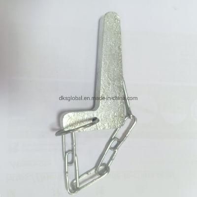 Building Material Frame Scaffolding Parts Lock Pin with Chain
