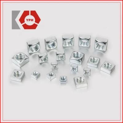 High Strength Carbon Steel Nut DIN557 Cheap