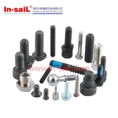 High-Class Nut and Bolt