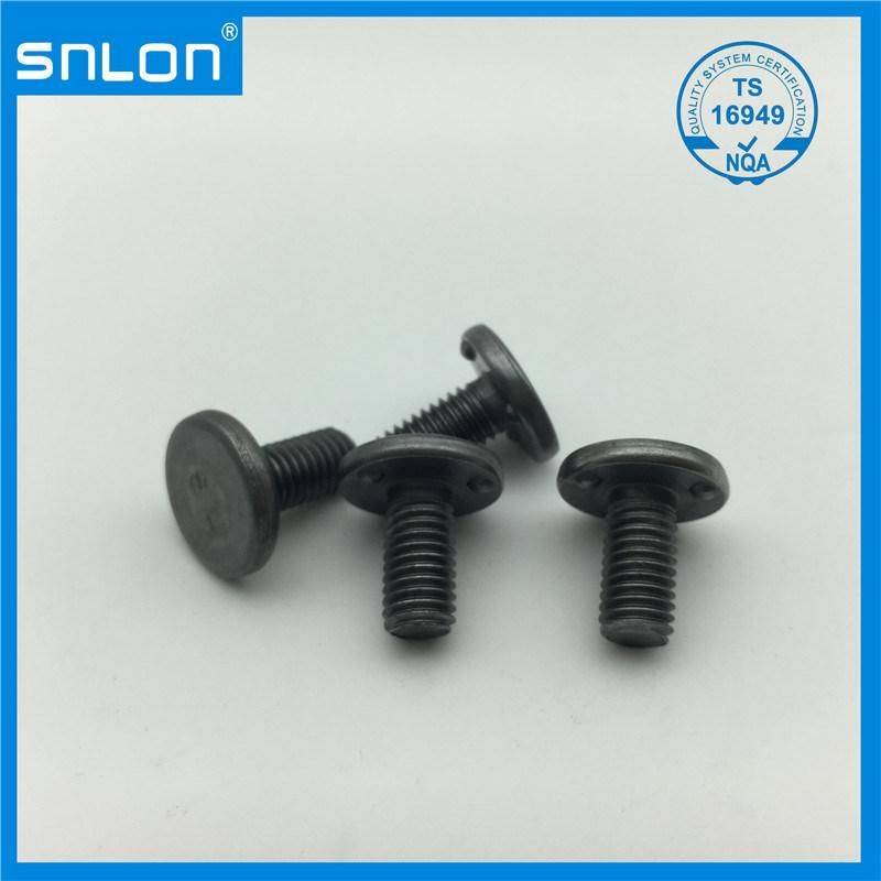 Projection Weld Three Spots Weld Screw Welding Screw