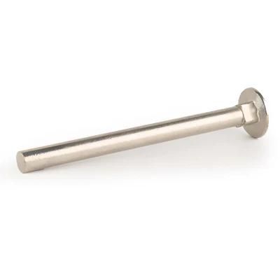 Hardened Steel Grade 8.8 10.9 Bolt DIN 603 607 605 ASME M8 M14 M16 Bolt and Nut Square Neck Mushroom Round Head Carriage Bolthot Sale Products