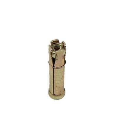 Concrete Bolts 3PCS 4PCS Fixing Anchors Expansion Anchor Fix Bolt with Hook Shield Anchor Rawl Bolt Fix Bolt Anchor