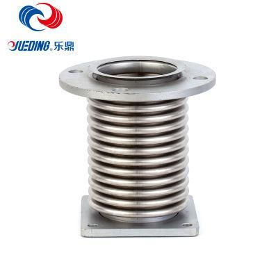 High Pressure Stainless Steel Bellow Corrugated Expansion Joint