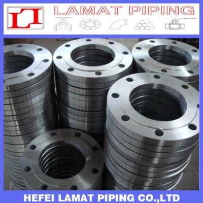 China-Professional-Manufacturer Carbon-Steel-Flange Stainless-Steel-Flange Forged/Casting Steel Flange