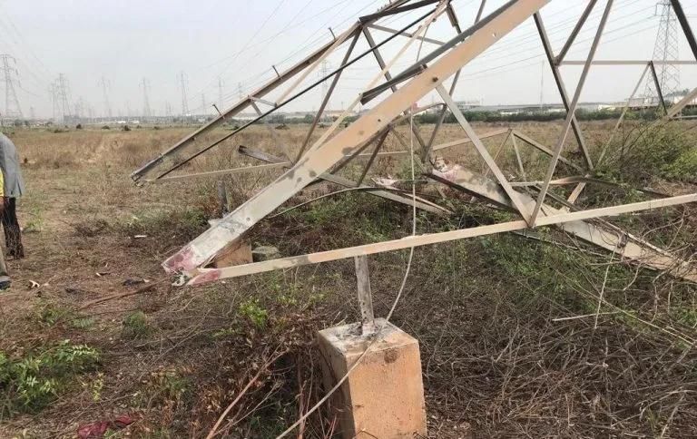 Anti Theft Nut Against City Power Loses Millions to Cable Theft in South Africa