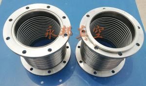 ISO-F Stainless Steel Vacuum Bellows, Metal Bellows Expansion Joints