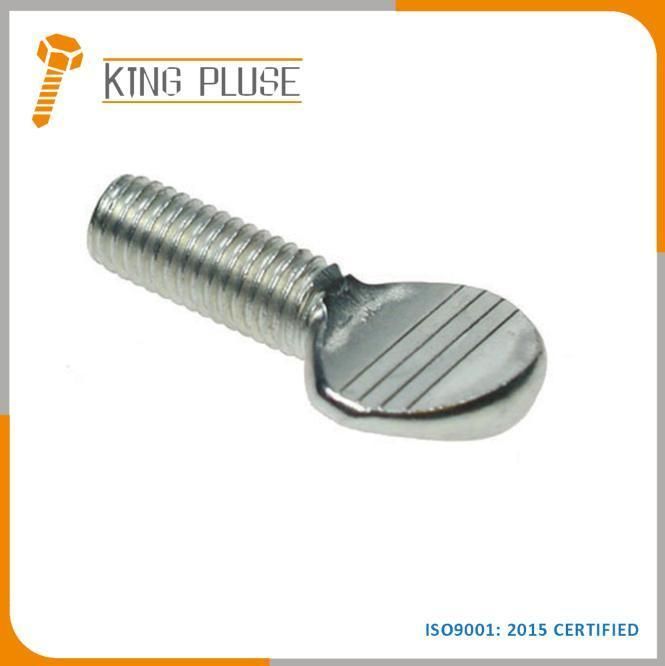 Stainless Steel SS304 Racket Spade Head Thumb Screw