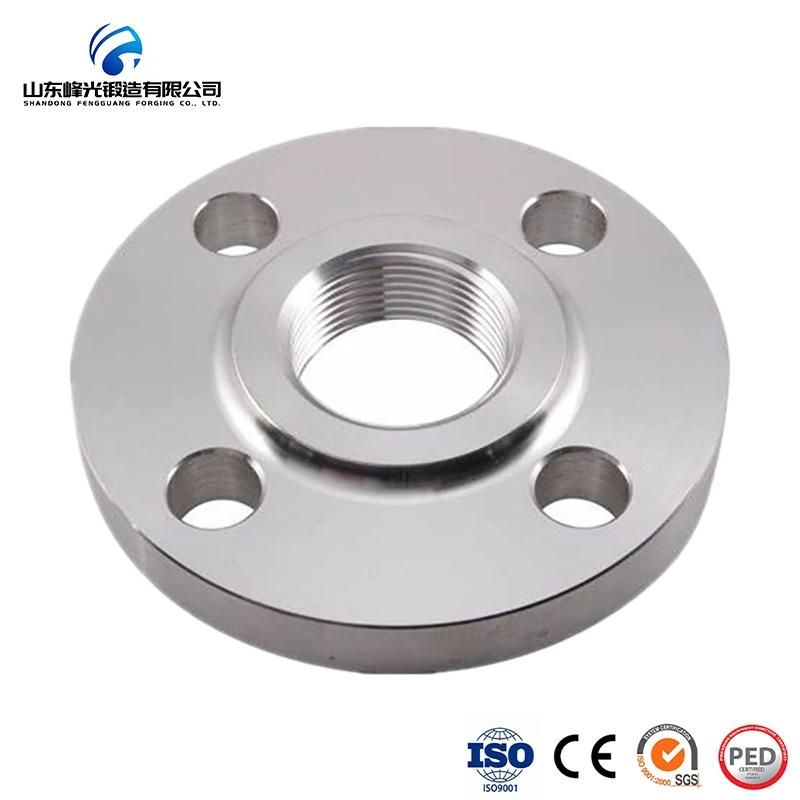 ANSI B16.5 150lbs Weld Neck Flanges Carbon Steel Pipe Flanges
