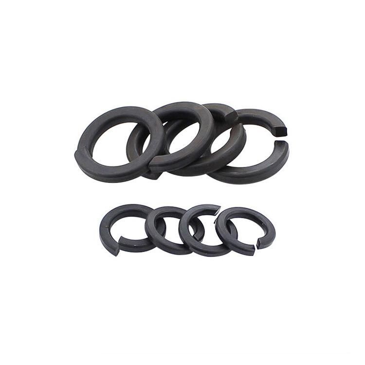 Carbon Steel High Pressure Washer Spring Lock Washer