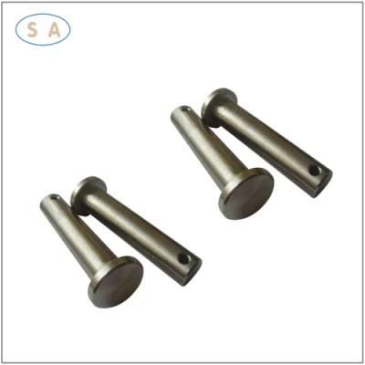 Factory Supplied Stainless Steel/Aluminium Bicycle Accessories Crank Pin