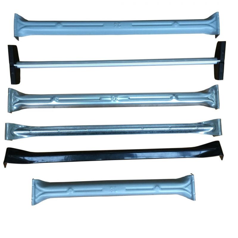 Ink Pre-Coating Plated Wardrobe Hanger Bar