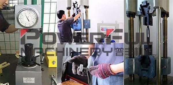 Q235 M10 Drop Forged DIN580 Zinc Plated Lifting Eye Bolt and Nut