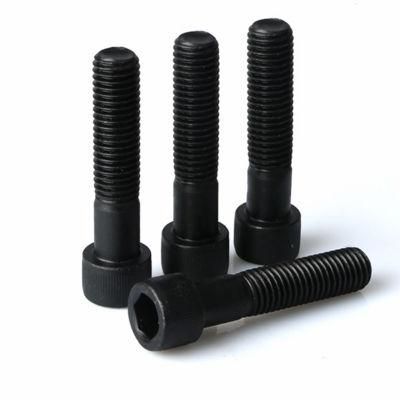 DIN912 Hexagon Socket Screw with Knurling