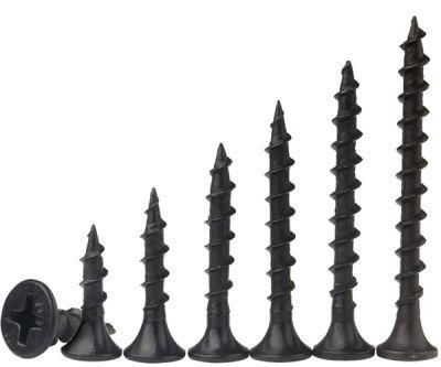 All Kinds of Black Drywall Screws From China Manufacturer