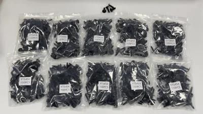 Fasteners Auto Body Clips for Toyota with Plastic Storage Case