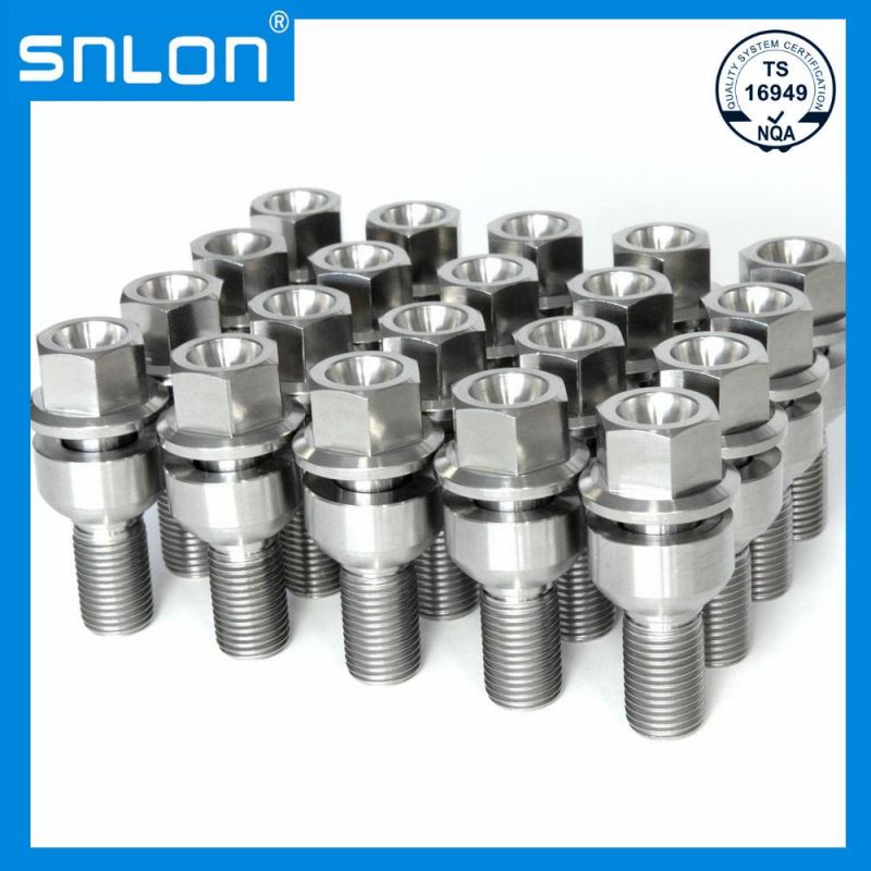 Lug Bolts for Wheel Tire with High Tensile