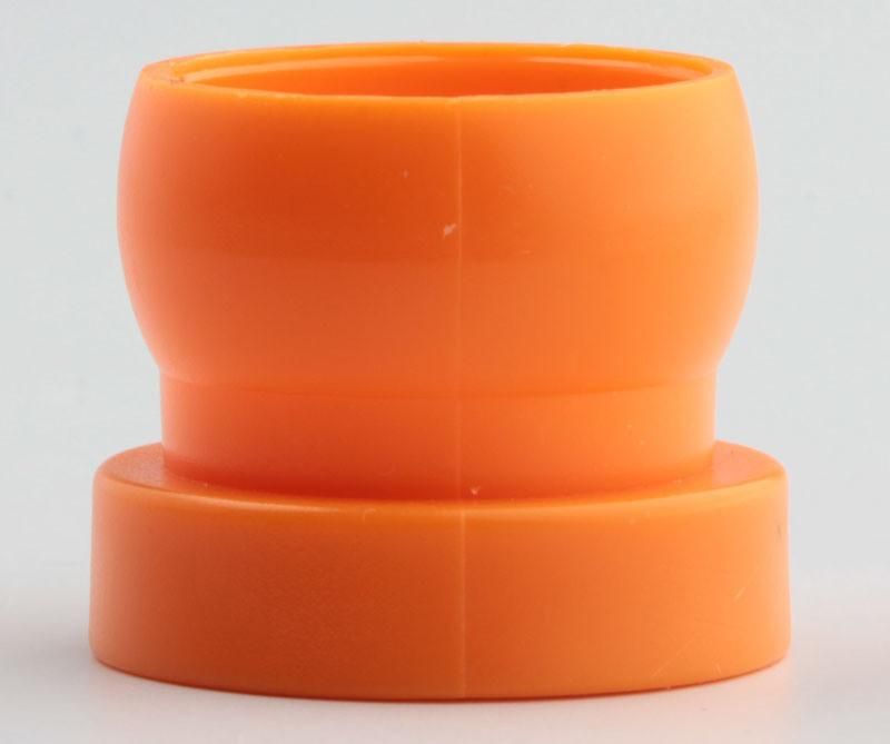 Xhnotion Pneumatic Plastic Modular Hose Positionable Hose Flexible Hose Connector 3/4′′ End Cap