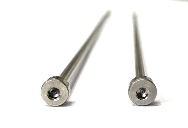 Stainless Steel M3 M4 Allen Cap Head Hexagon Socket Extra Long Screws