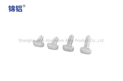 T Bolt for Aluminum Profile Assemble Steel Material