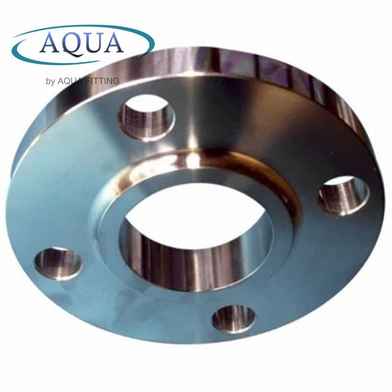 ASME/ANSI RF/FF/Rtj 150#-2500# Stainless Steel Plate Flange