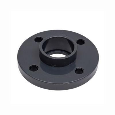 DIN Standard Pn16 PVC Plastic Fitting UPVC CPVC Van Stone Flange Industry Plumbing Pipe Fittings