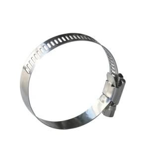 High Quality Stainless Steel Hose Clamp Sizes
