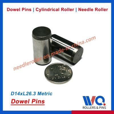 Oversized Dowel Pins with Big Size