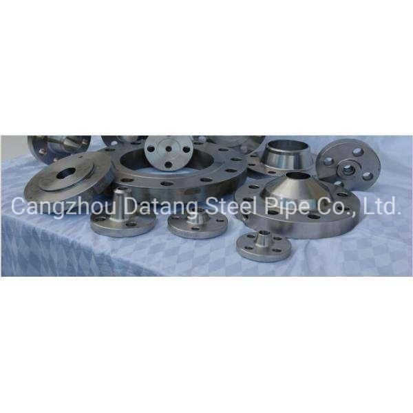 Stainless Steel Flange