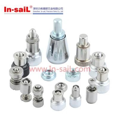 China Supplier Solar Systems Self Clinching Flat Metal Fasteners