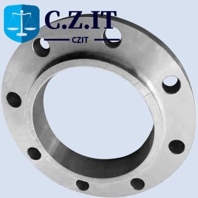 ANSI B16.5 Carbon Steel ASTM A105 6&quot; DN150 150# Slip on Flange